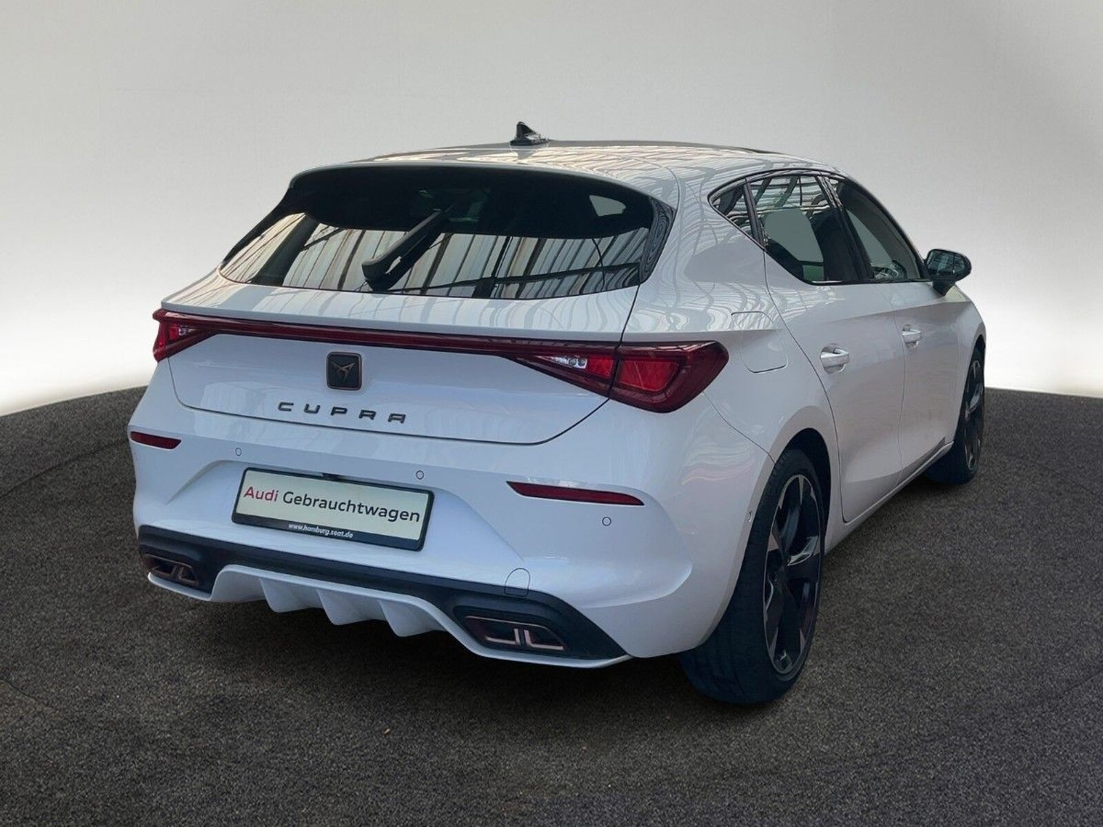 CUPRA Leon – Bild 3