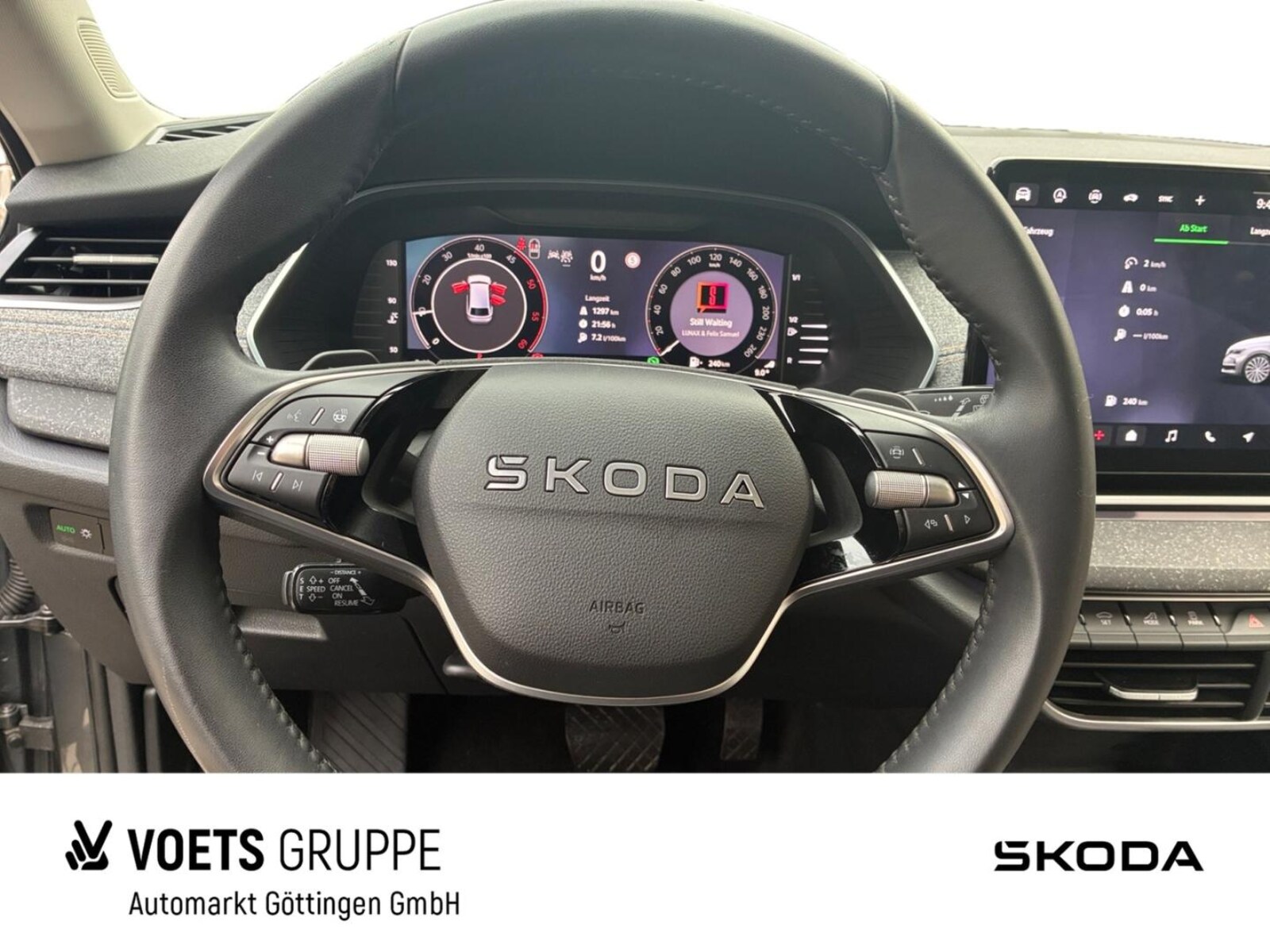 Škoda Octavia Combi – Bild 11