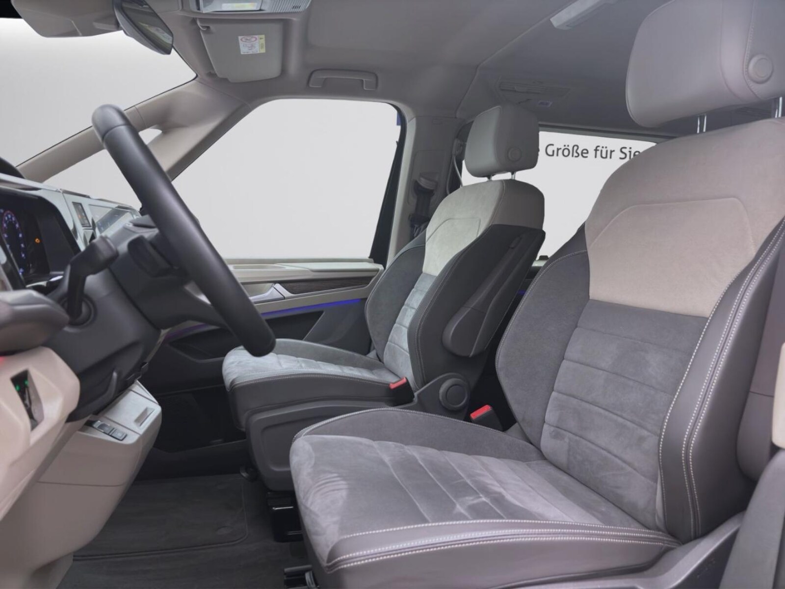 Volkswagen Multivan Langversion – Bild 9