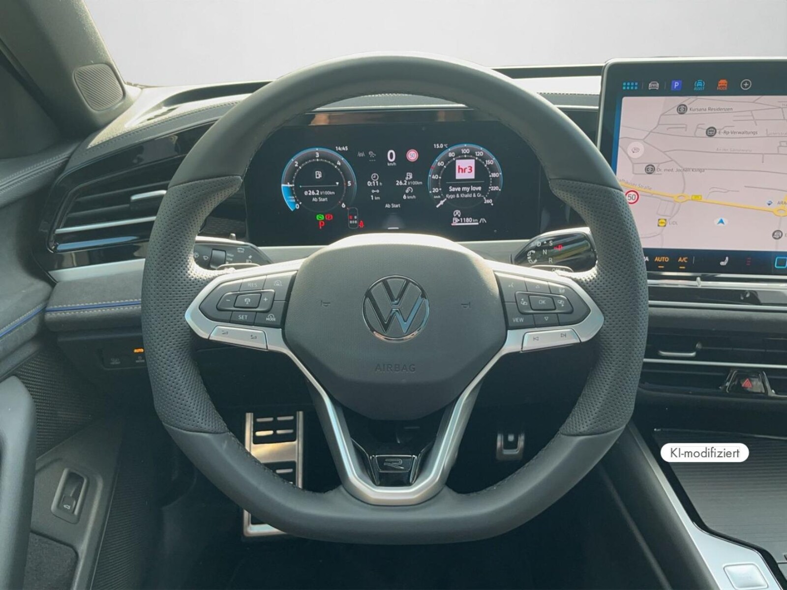 Volkswagen Passat – Bild 9