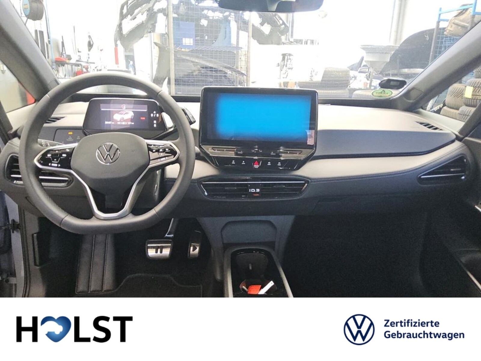 Volkswagen ID.3 – Bild 4