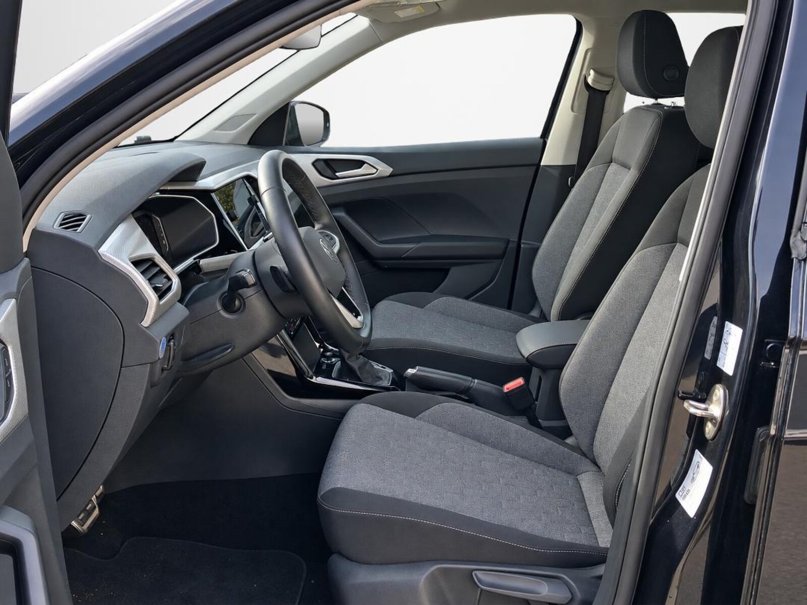 Volkswagen T-Cross – Bild 10