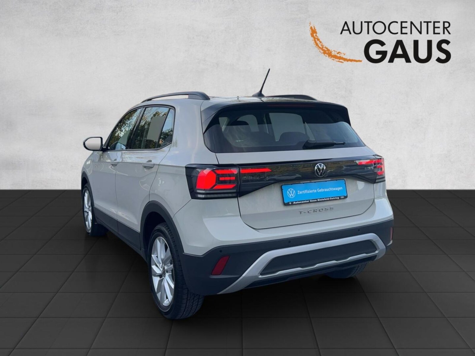 Volkswagen T-Cross – Bild 13