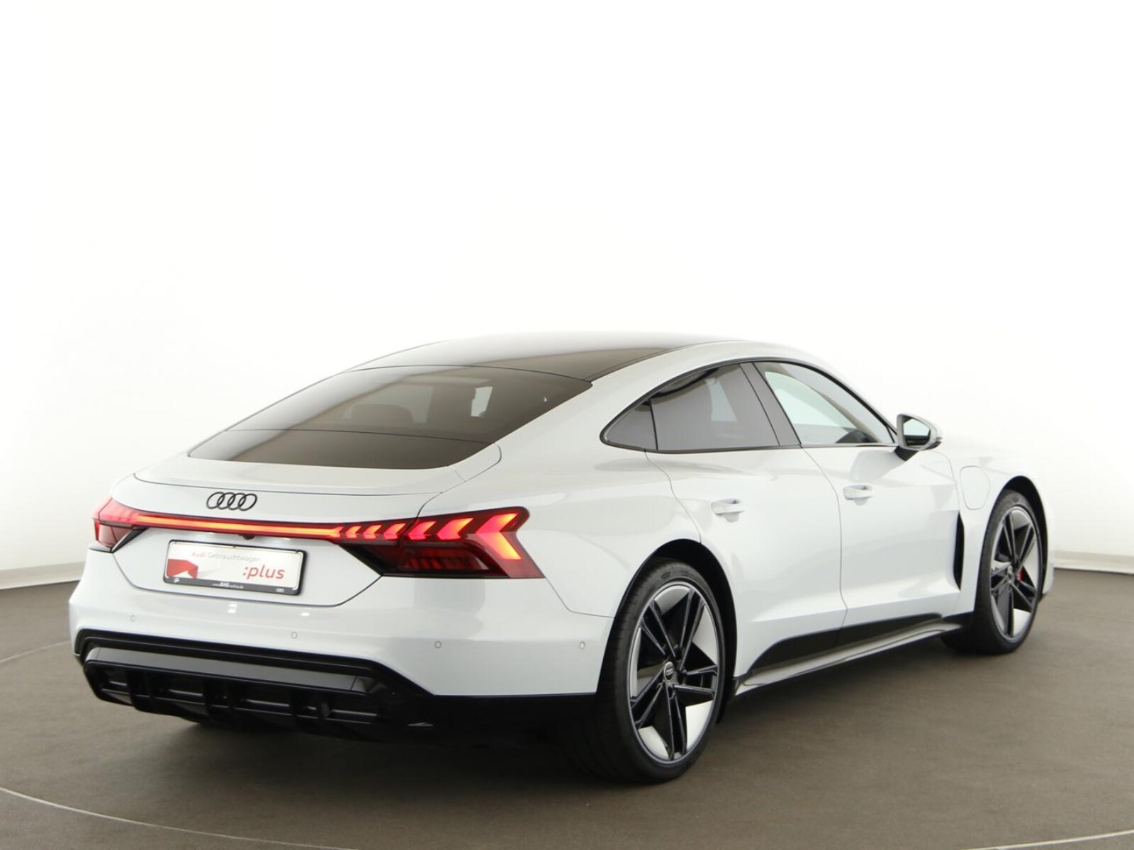 Audi e-tron GT quattro – Bild 7