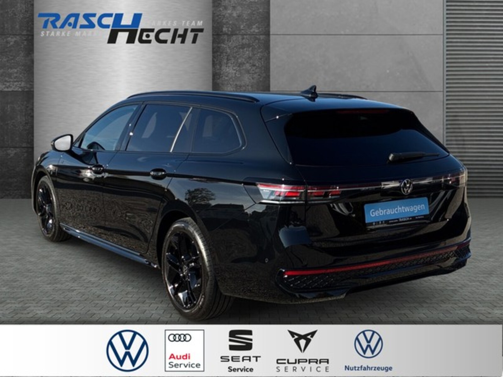 Volkswagen Passat – Bild 4