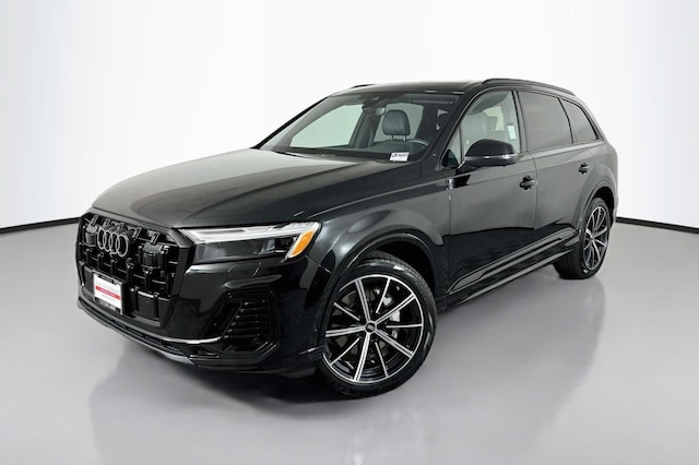 2026 Audi Q7