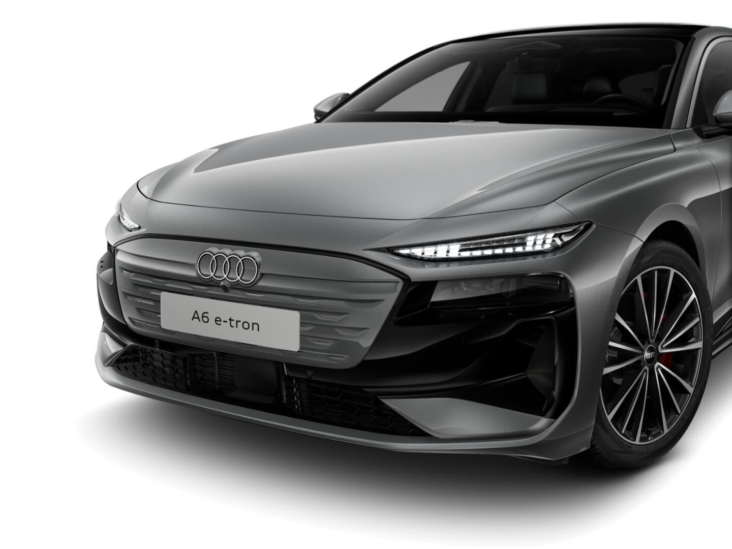 Bild über Audi A6 Avant e-tron e-tron performance - für weitere Informationen kontaktieren Sie den Audi Partner