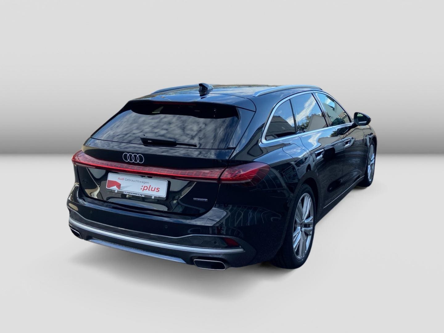 Bild über Audi A5 Avant e-hybrid e-hybrid quattro 220 kW S tronic - für weitere Informationen kontaktieren Sie den Audi Partner