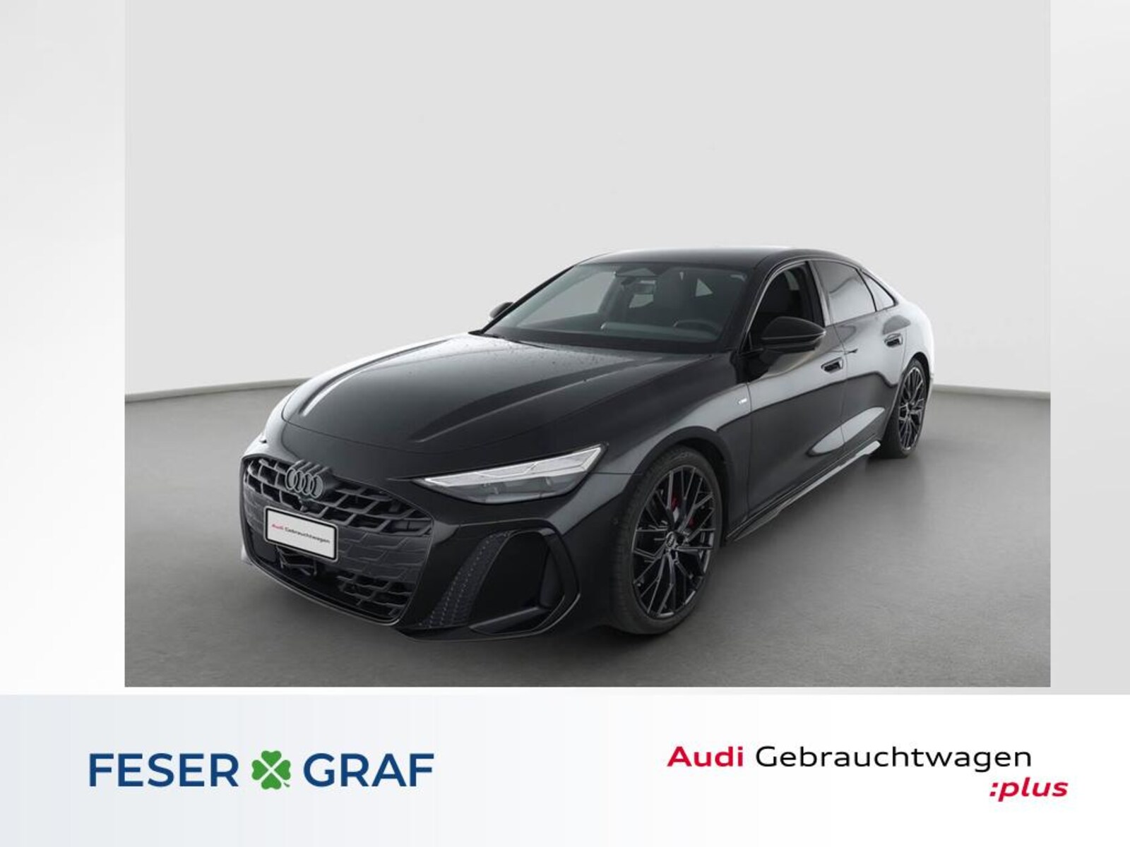 Audi A6 Limousine
