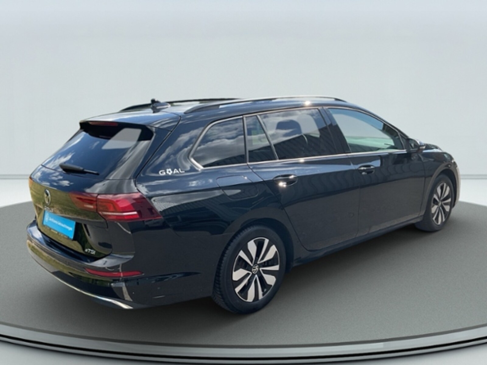 Volkswagen Golf Variant – Bild 4