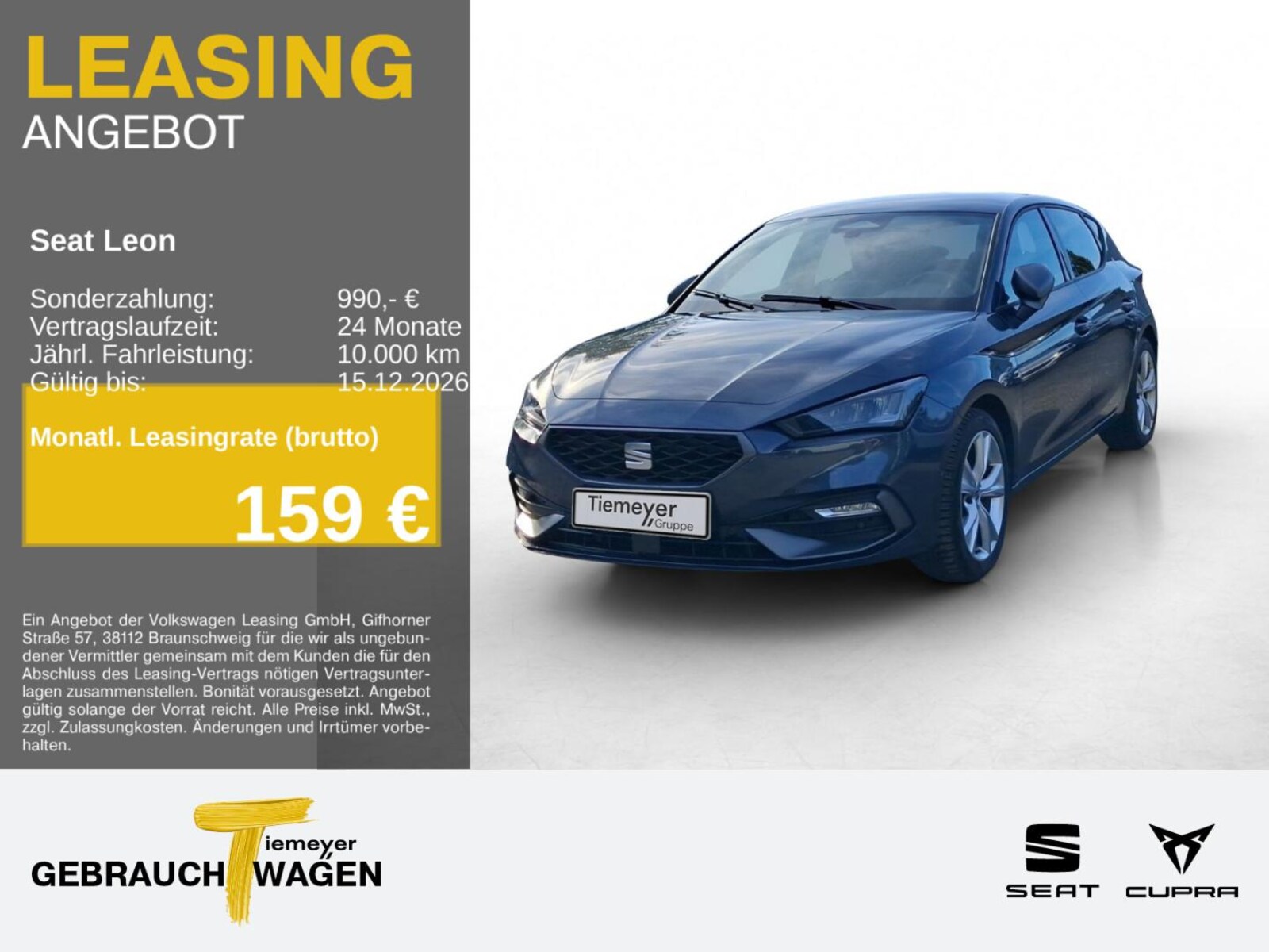 SEAT Leon
