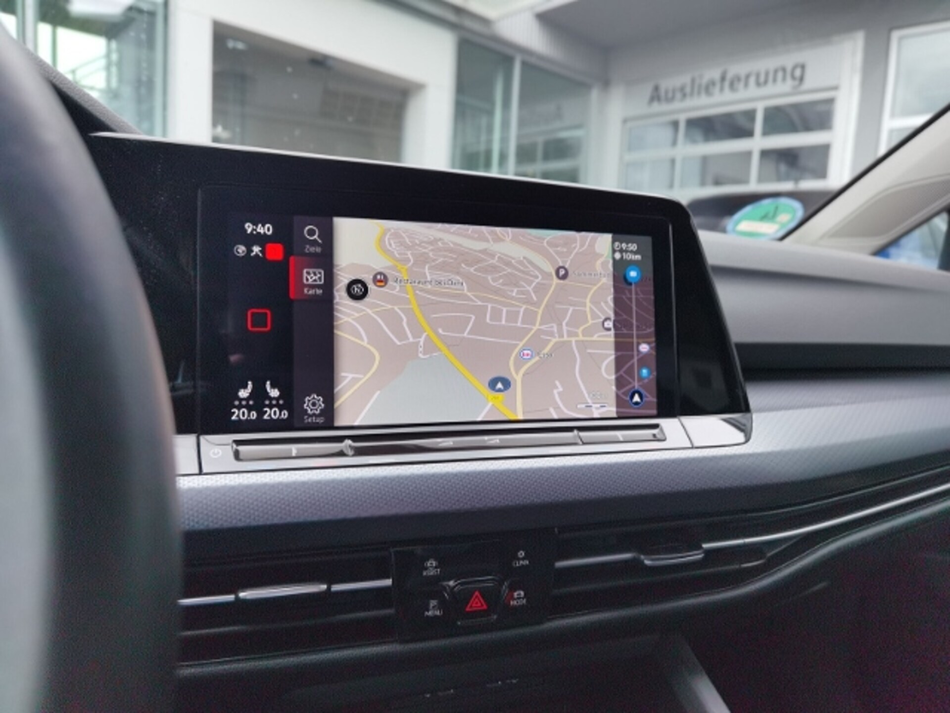 Volkswagen Golf Active