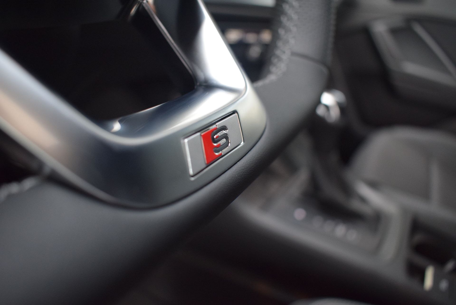 Image about Audi Q3 Sportback S line 40 TDI quattro S tronic