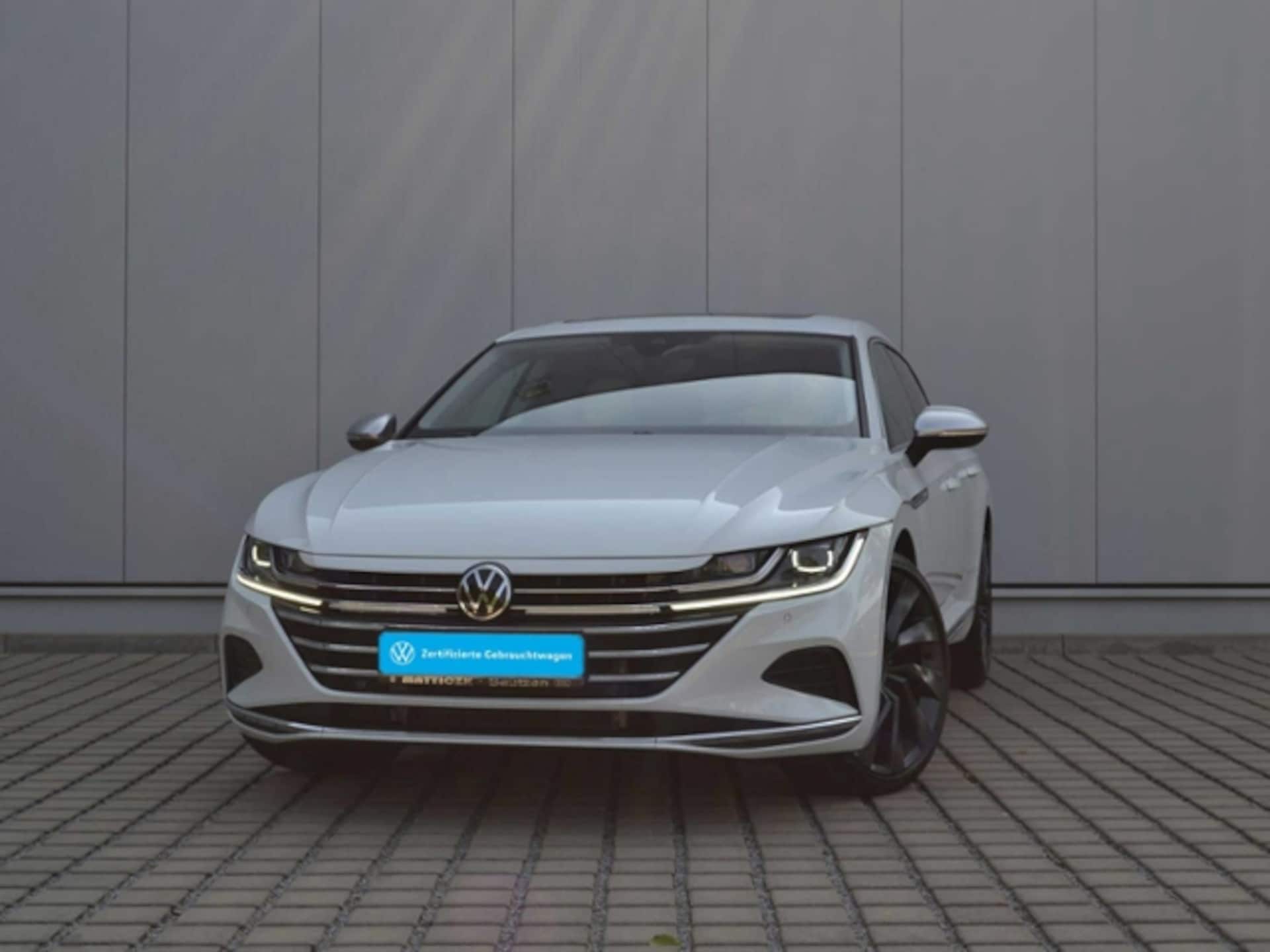 Volkswagen Arteon Shooting Brake Elegance