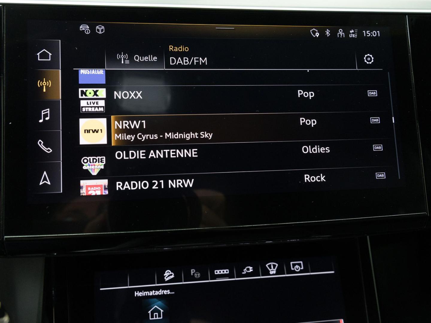 Image about Audi Q8 e-tron advanced 55 e-tron quattro