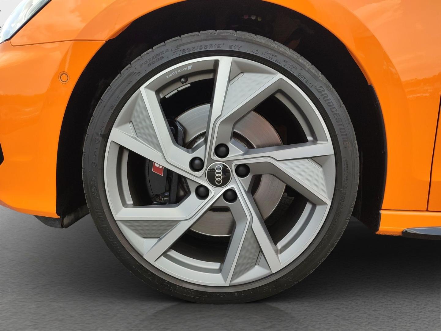 Image about Audi S3 Sportback TFSI quattro S tronic