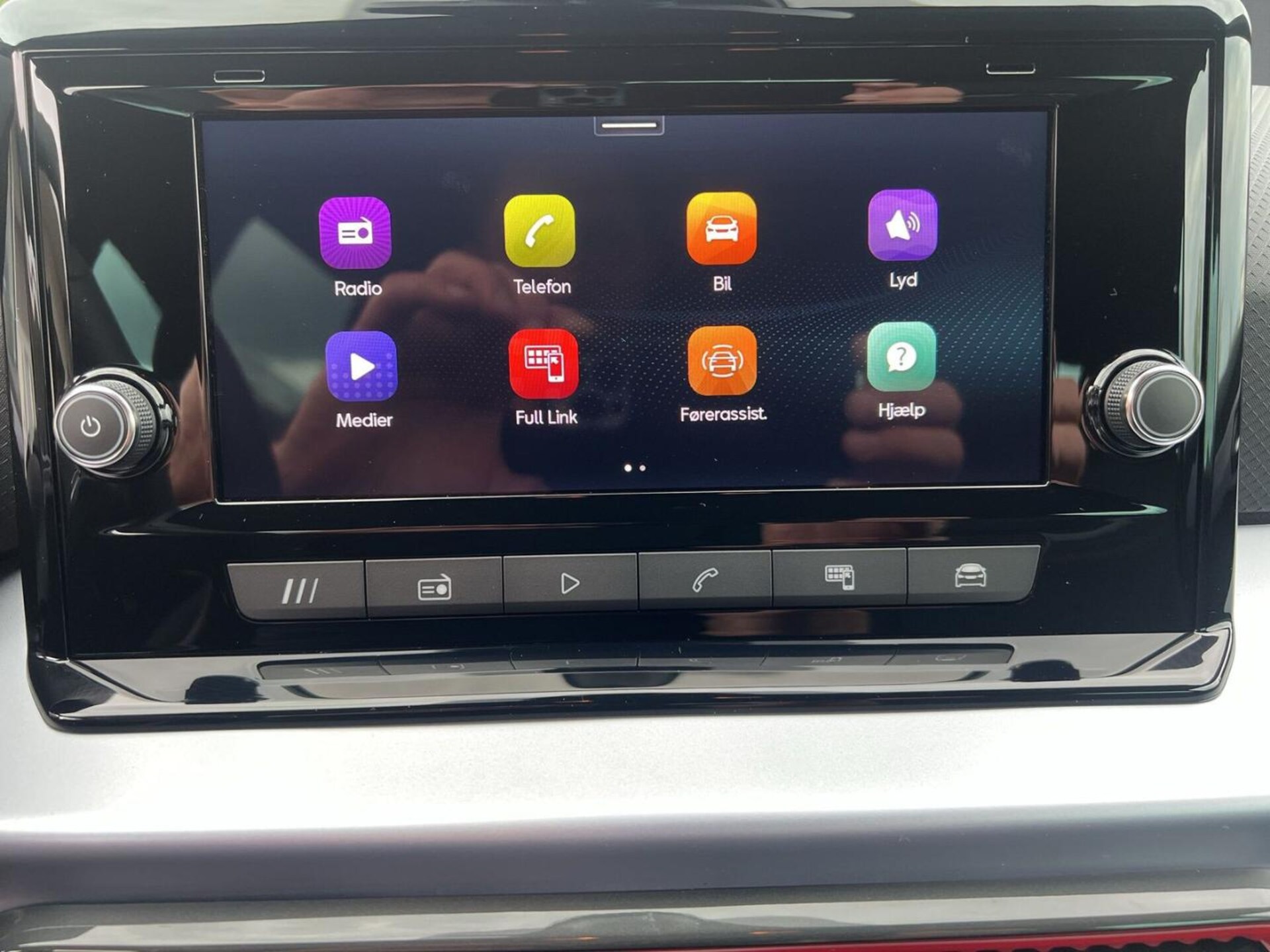 SEAT Arona FR