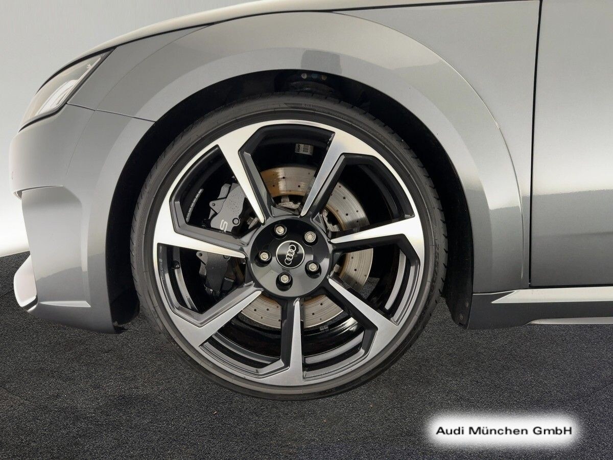 Image about Audi TT RS Roadster TFSI quattro S tronic