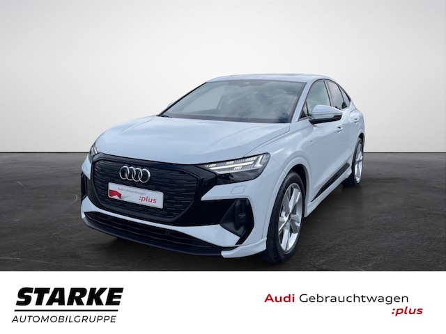 Audi Q4 Sportback e-tron