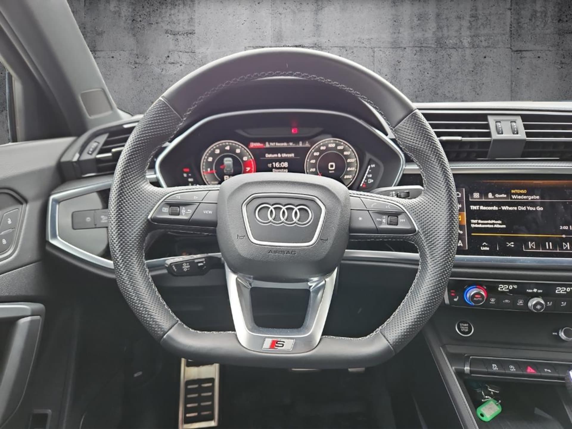 Audi Q3 SUV S line