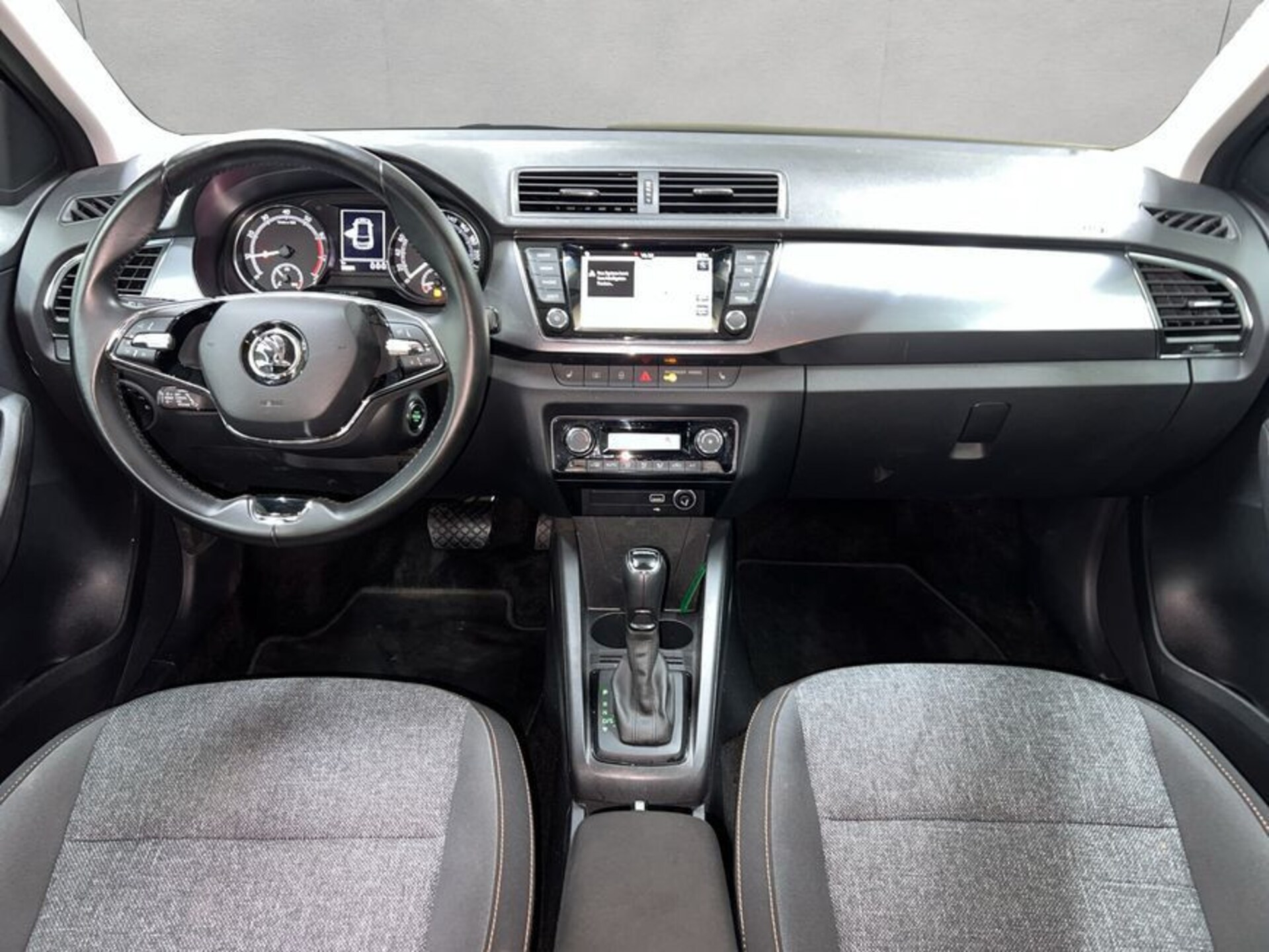 Skoda Fabia CLEVER