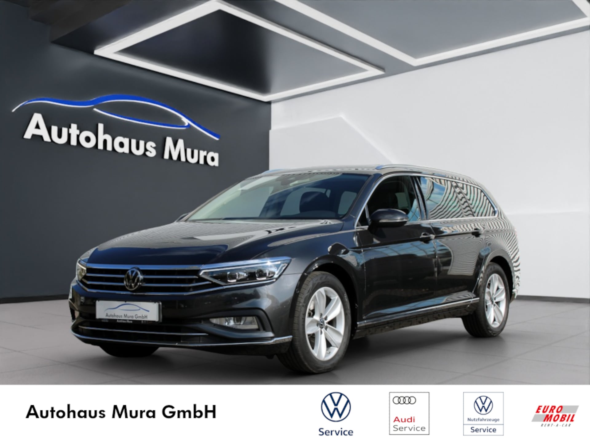 Volkswagen Passat Variant Elegance
