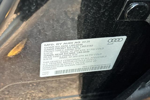 2025 Audi Q6 e-tron Premium - Photo 26