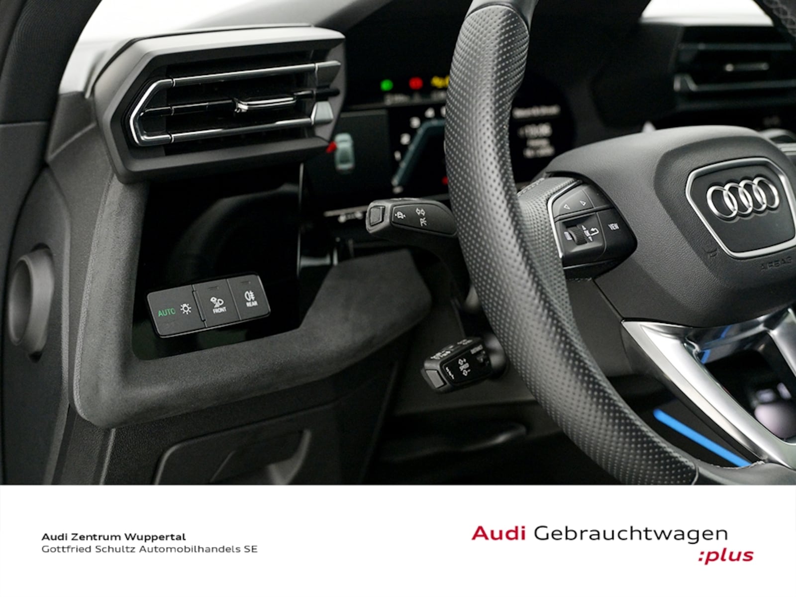 Audi S3 Limousine – Bild 9