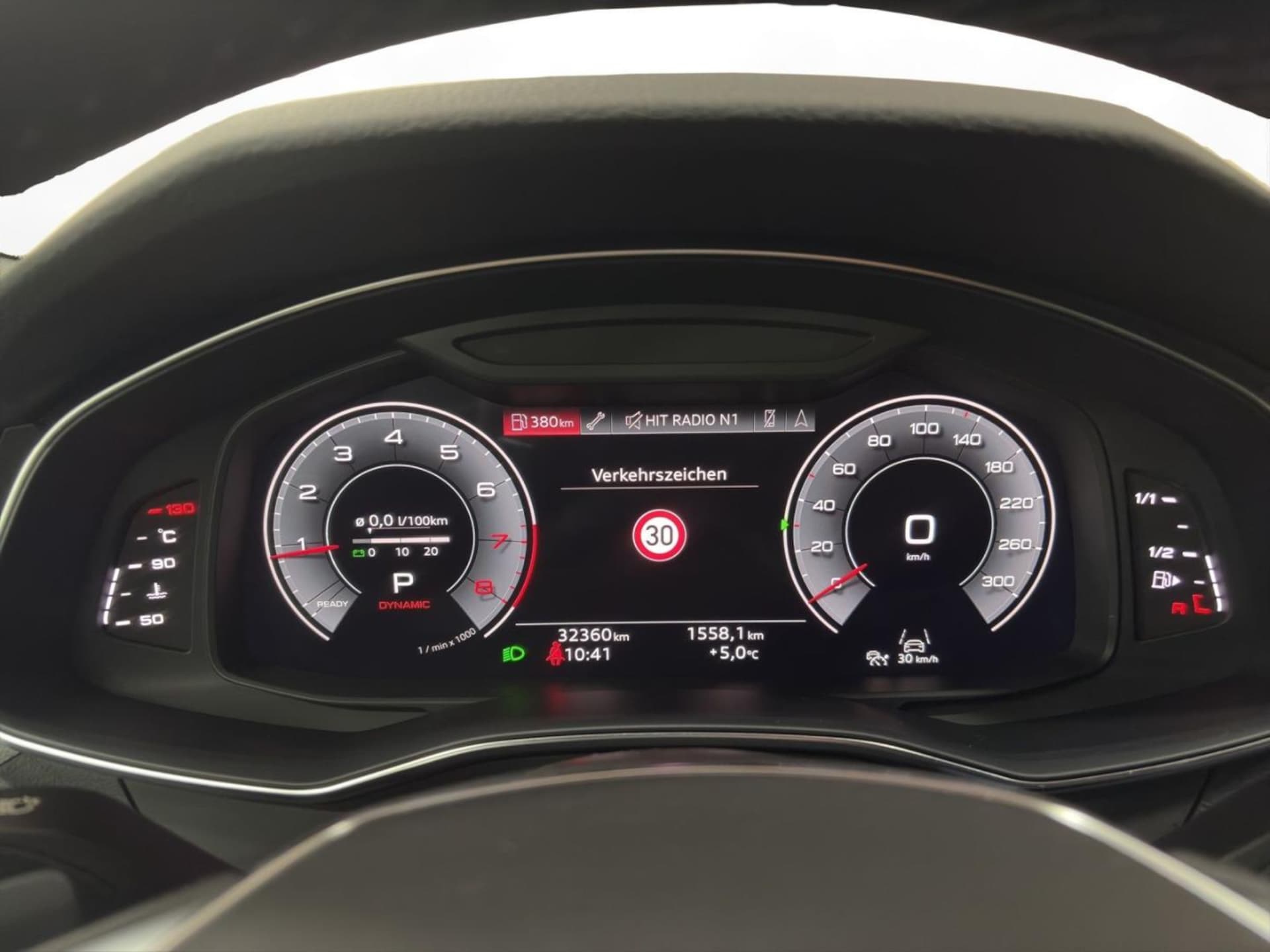 Audi A6 Limousine advanced