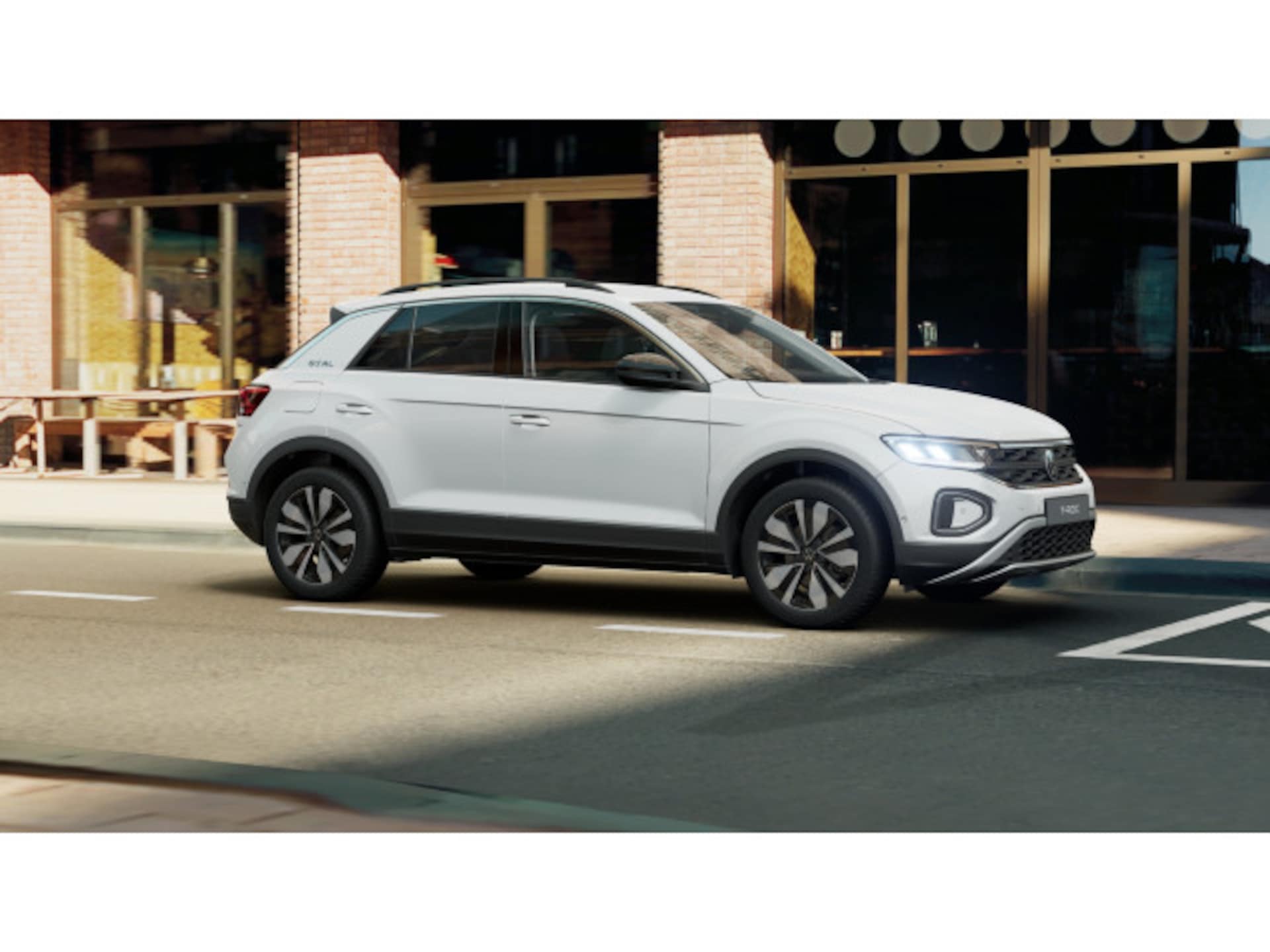 Volkswagen T-Roc Goal