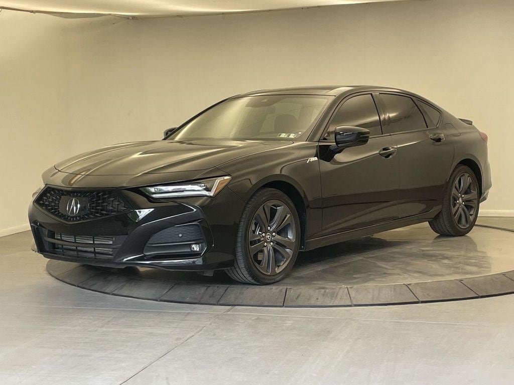 2023 Acura TLX 2.0 Auto SH-AWD A-SPEC Package's photo
