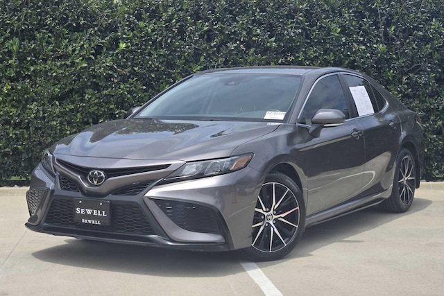 2024 Toyota Camry