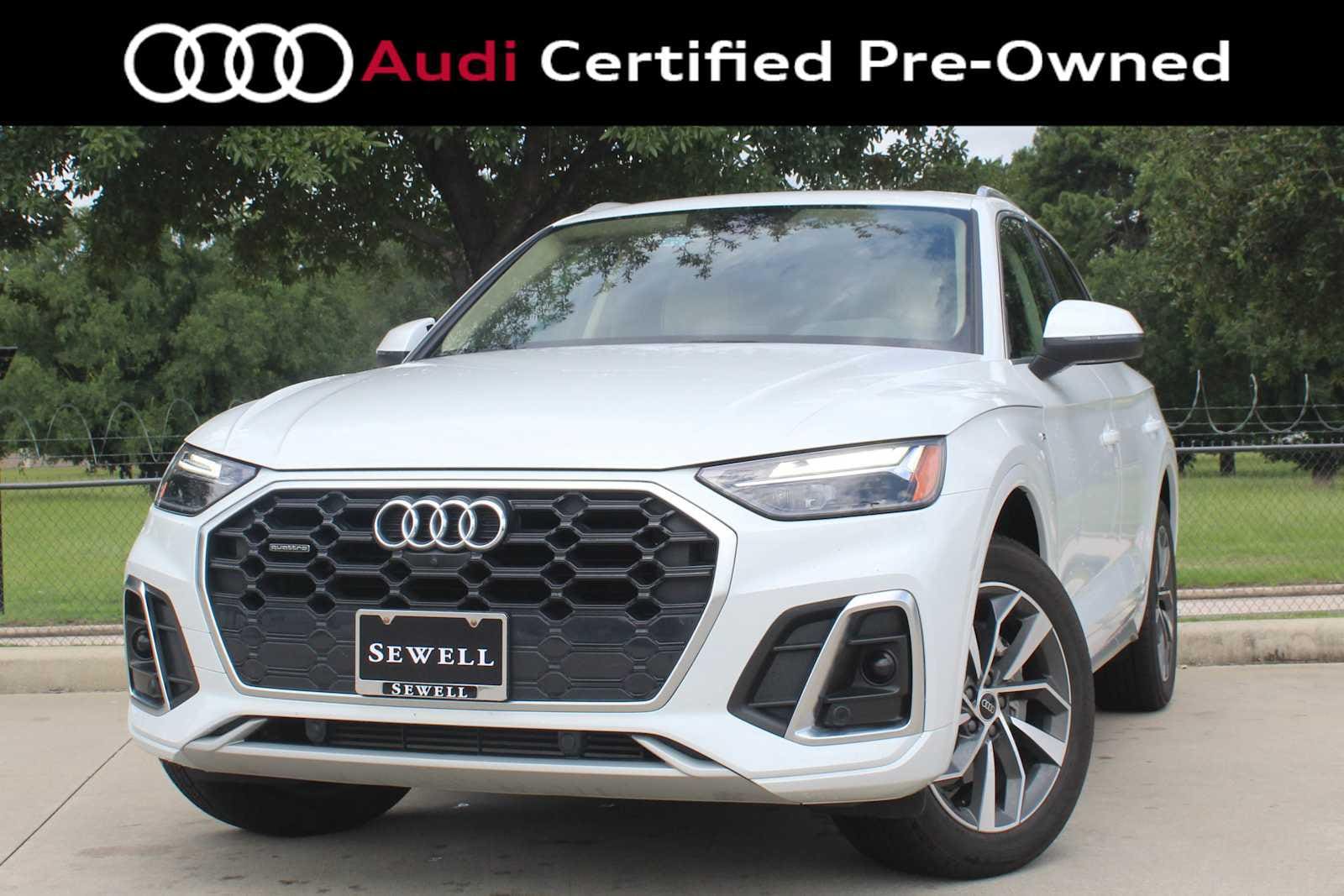 2023 Audi Q5 45 Premium Plus's photo
