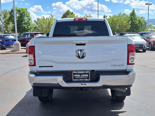 2022 RAM 2500