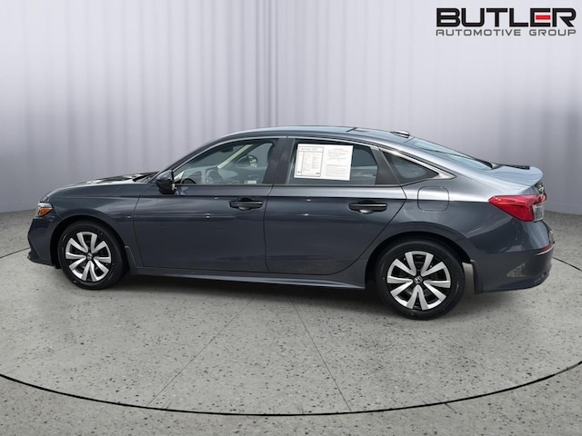 2022 Honda Civic Sedan