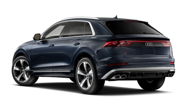2026 Audi SQ8