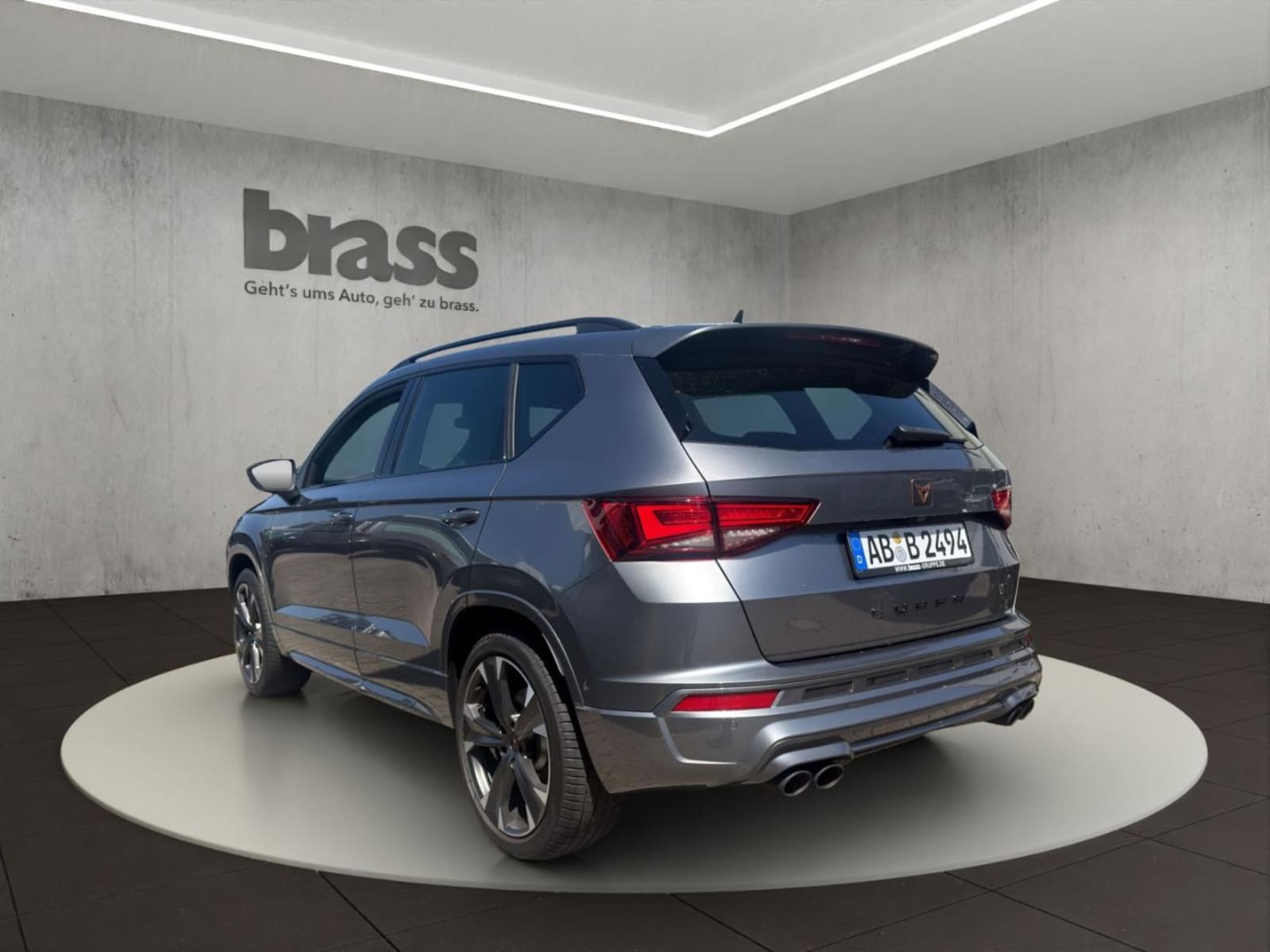 CUPRA Ateca – Bild 3