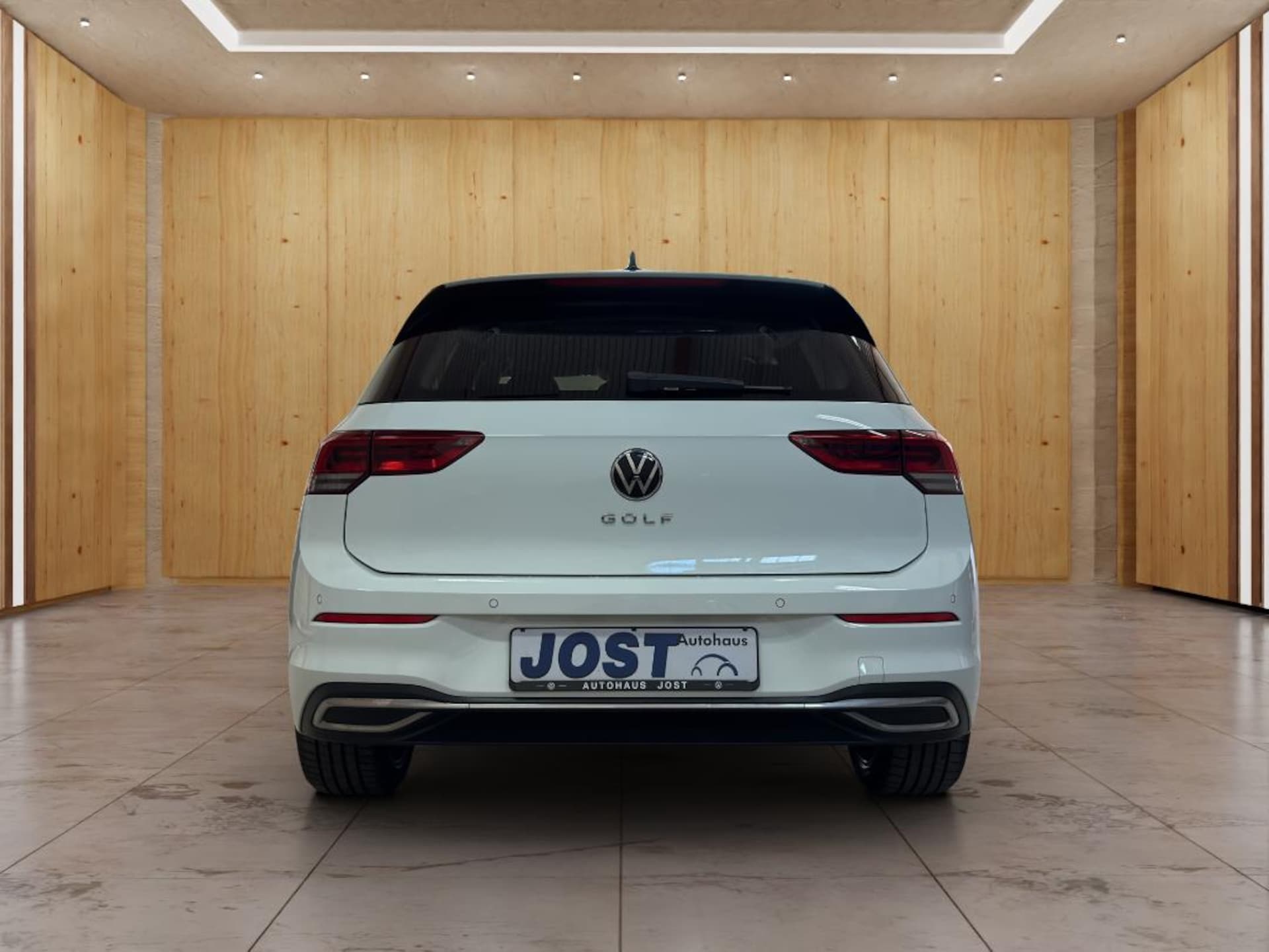 Volkswagen Golf Style