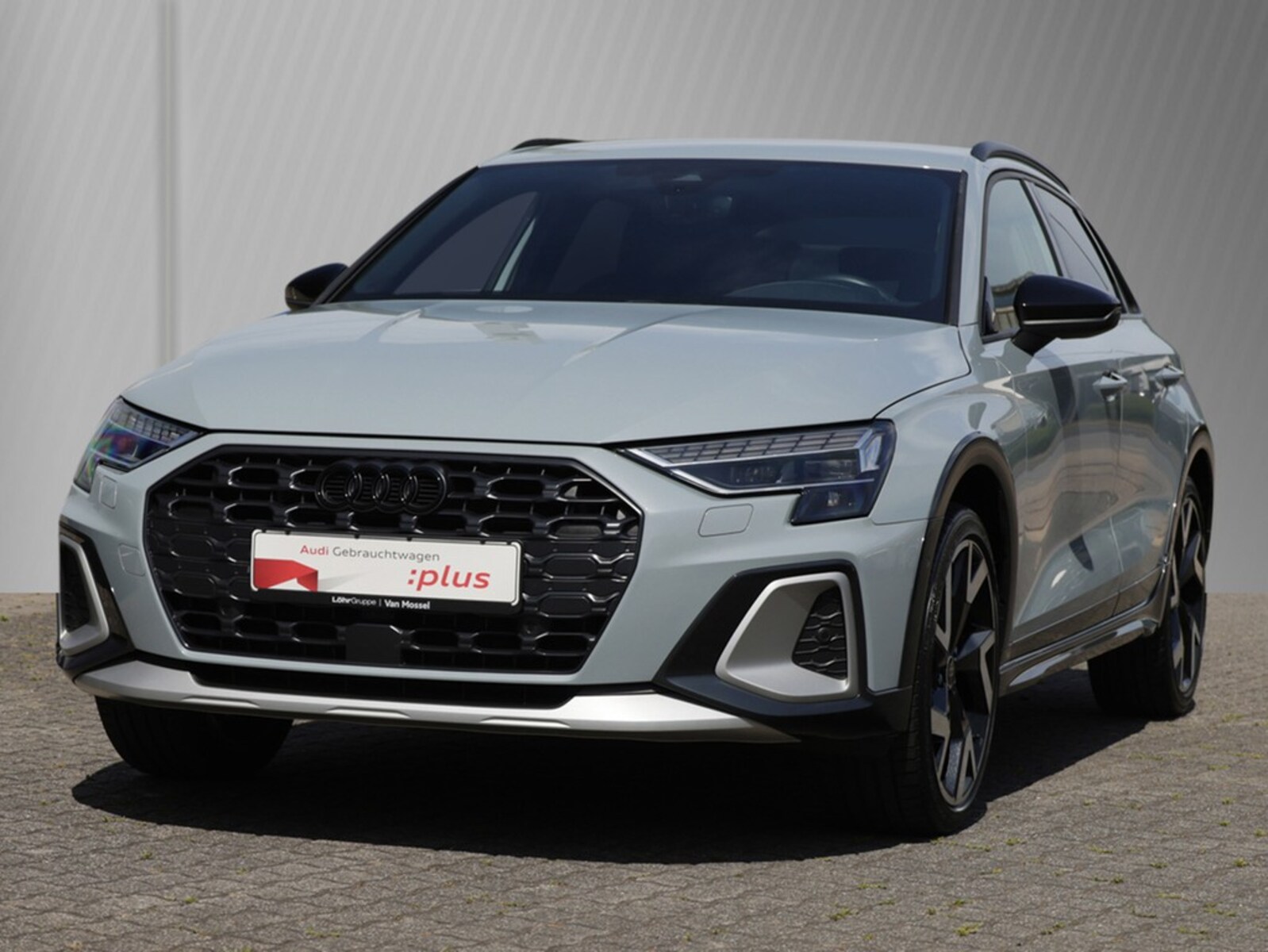 Audi A3 allstreet – Bild 2