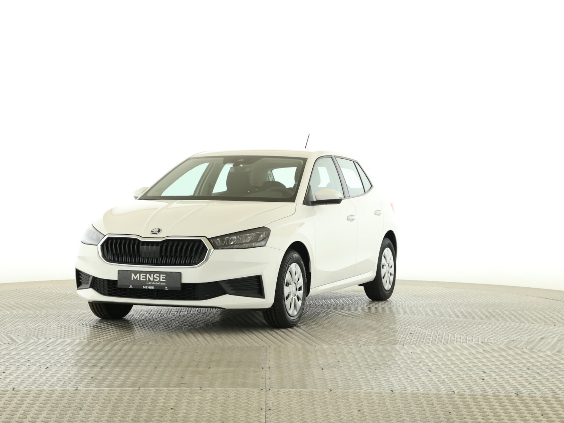 Skoda Fabia Active