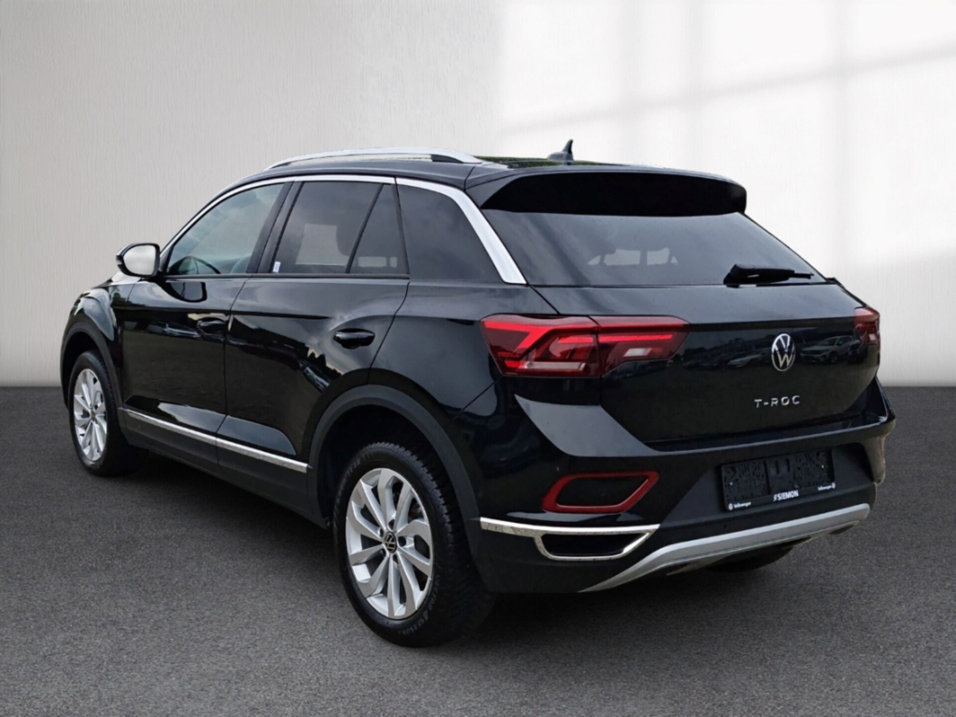 Volkswagen T-Roc Style