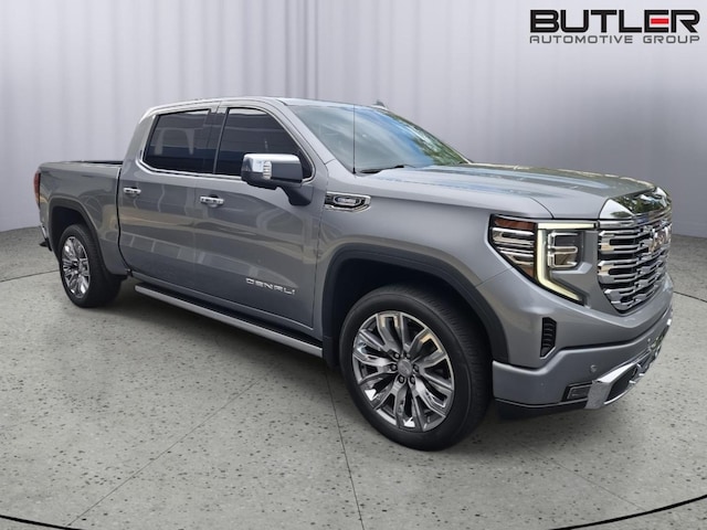 2023 GMC Sierra