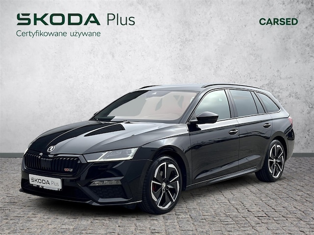 Skoda Octavia Combi 2023