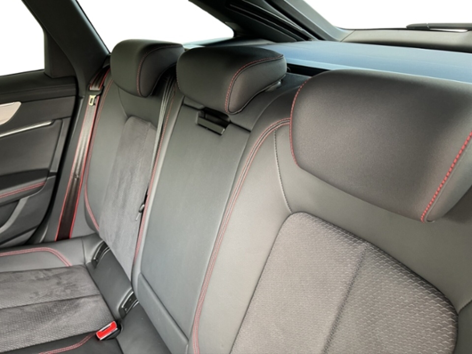 Audi A6 Avant Sport