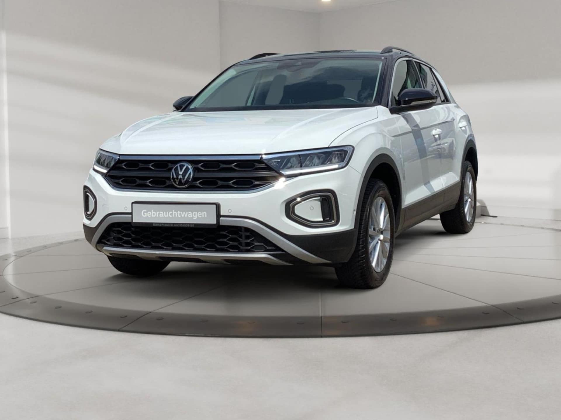 Volkswagen T-Roc Life