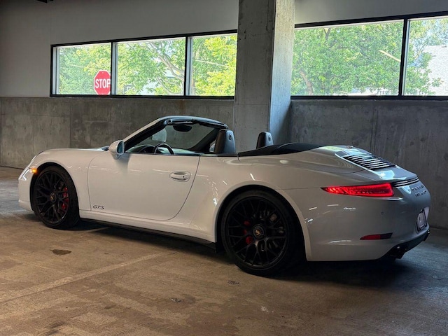 2015 Porsche