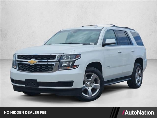 Photo of 2018 Chevrolet Tahoe