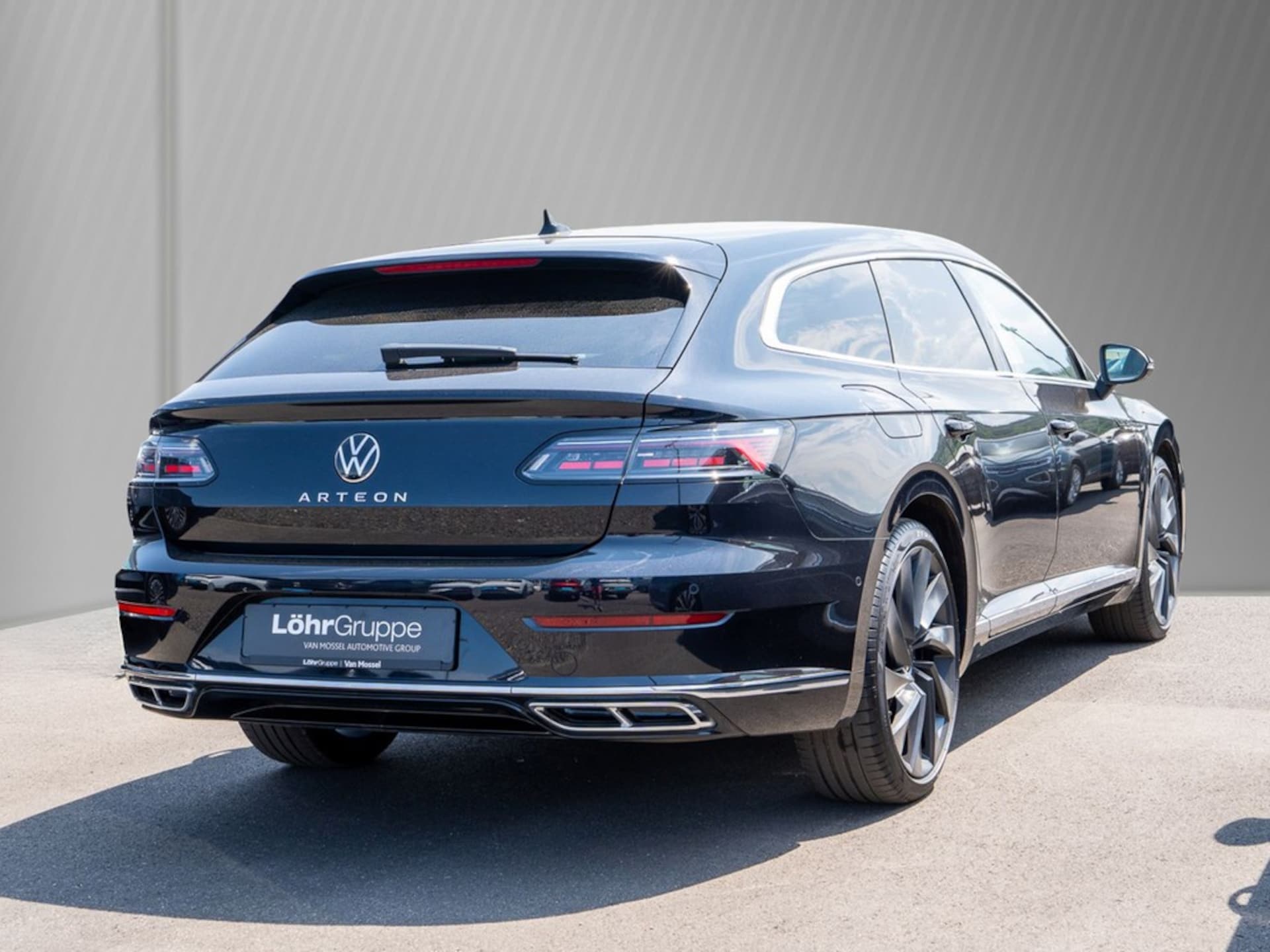 Volkswagen Arteon Shooting Brake R-Line
