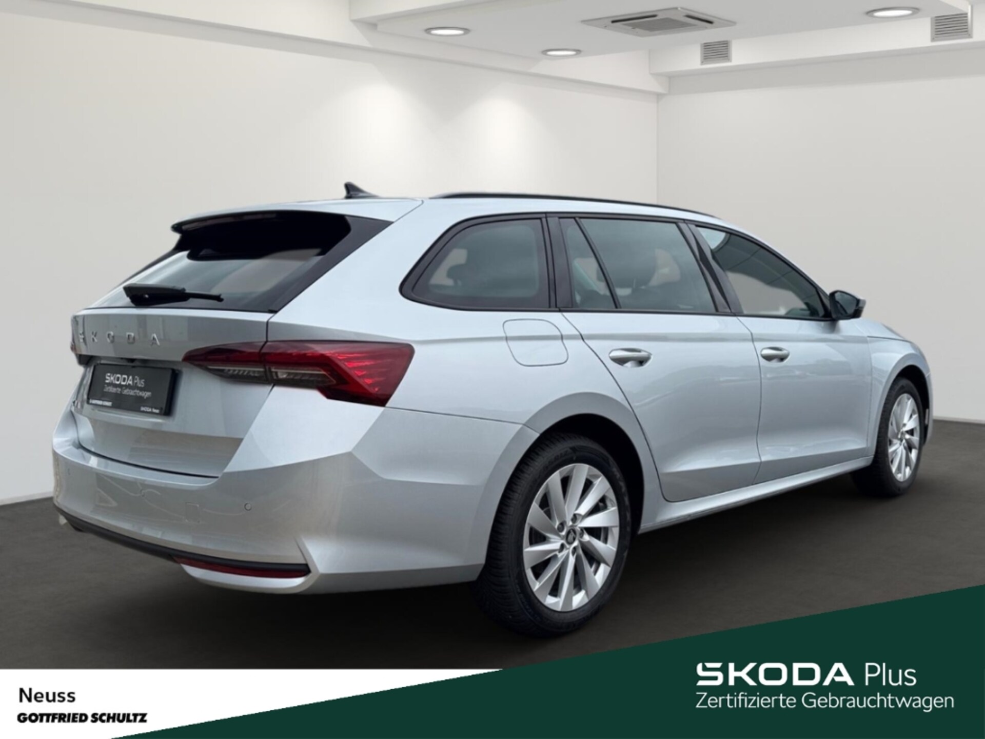 Skoda Octavia Combi Selection