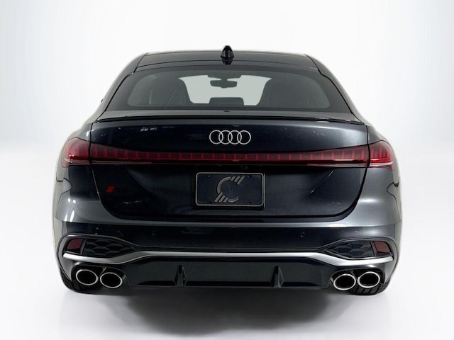2026 Audi S5 Sedan